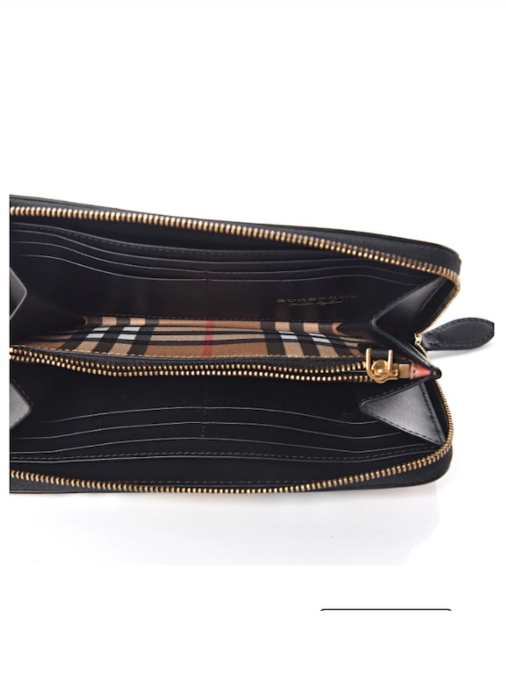 Authentic Burberry Wallet - Picture 7 of 8
